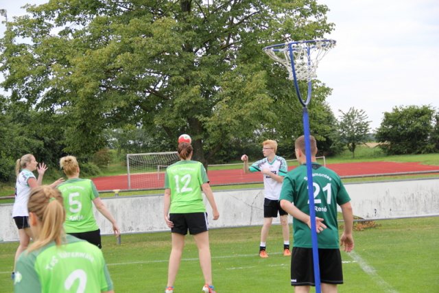 9. Mixed-Turnier in Kleinlangheim